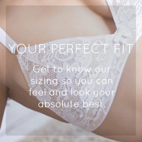 Custom Intimates and Lingerie. Designed by you, made just for you.